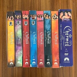 Charmed Complete  DVD Set 1-8